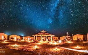 Aladdin Desert Camp - Mhamid Erg Chigaga Escape